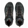 Dames wandelschoenen Tecnica SULFUR MID GTX WS (DP GREEN-LT BLUE)