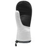 Muffole da sci NITA 6 da donna (nero/bianco)