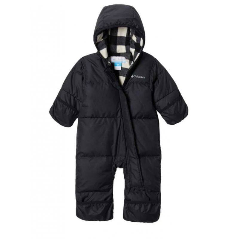 Våddragt til børn Columbia Snuggly Bunny Bunt (sort)