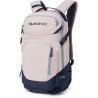 Skisekk for damer Dakine WOMEN'S HELI PRO 20L (BURNISHED LILAC)