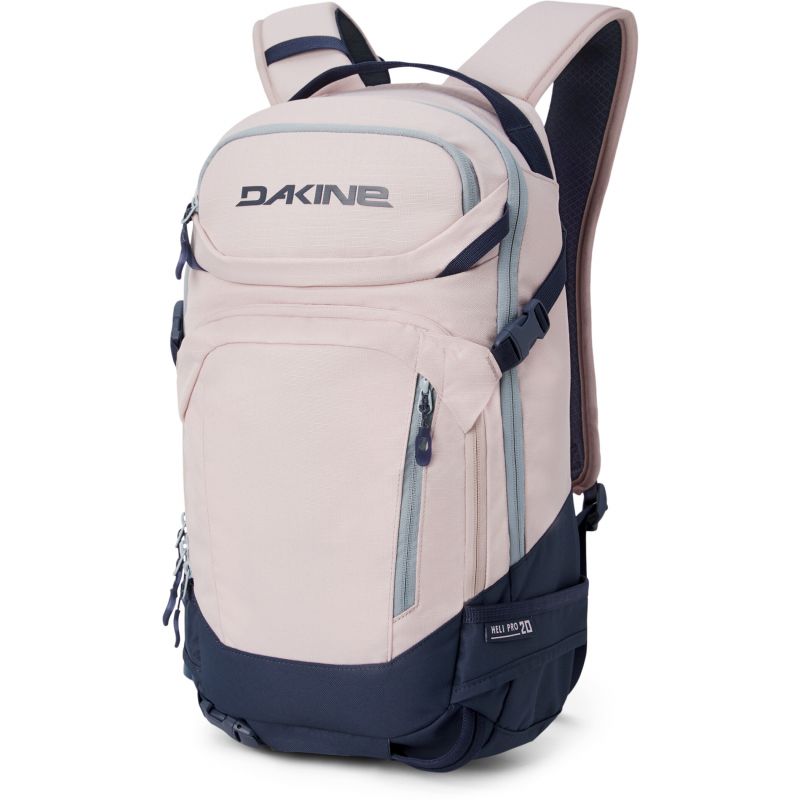 Naisten hiihtoreppu Dakine WOMEN'S HELI PRO 20L (BURNISHED LILAC)