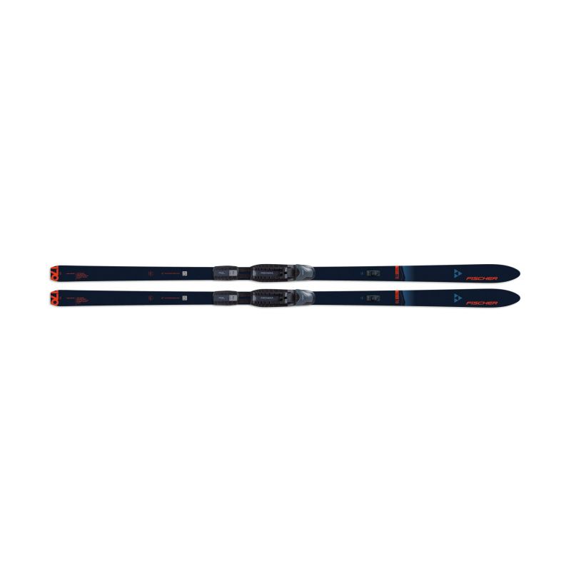 Nordic toerski Fischer Traverse 78 CROWN/SKIN XTRALITE - 2025
