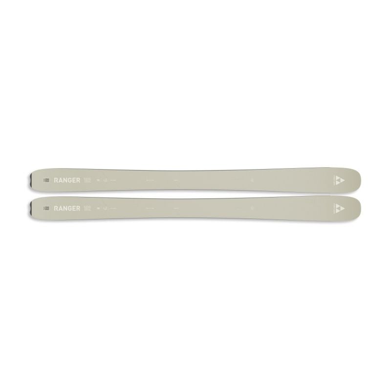 Sci alpino Fischer RANGER 102 Misto - 2025