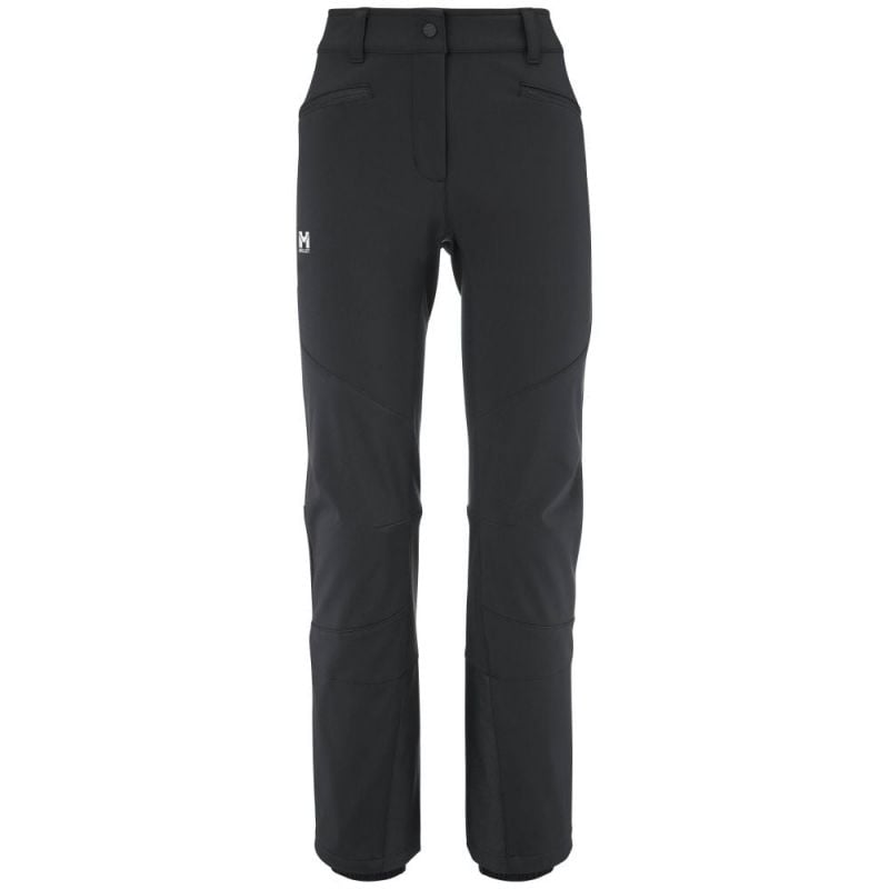 Wanderhose Millet Magma (BLACK - SCHWARZ) Women