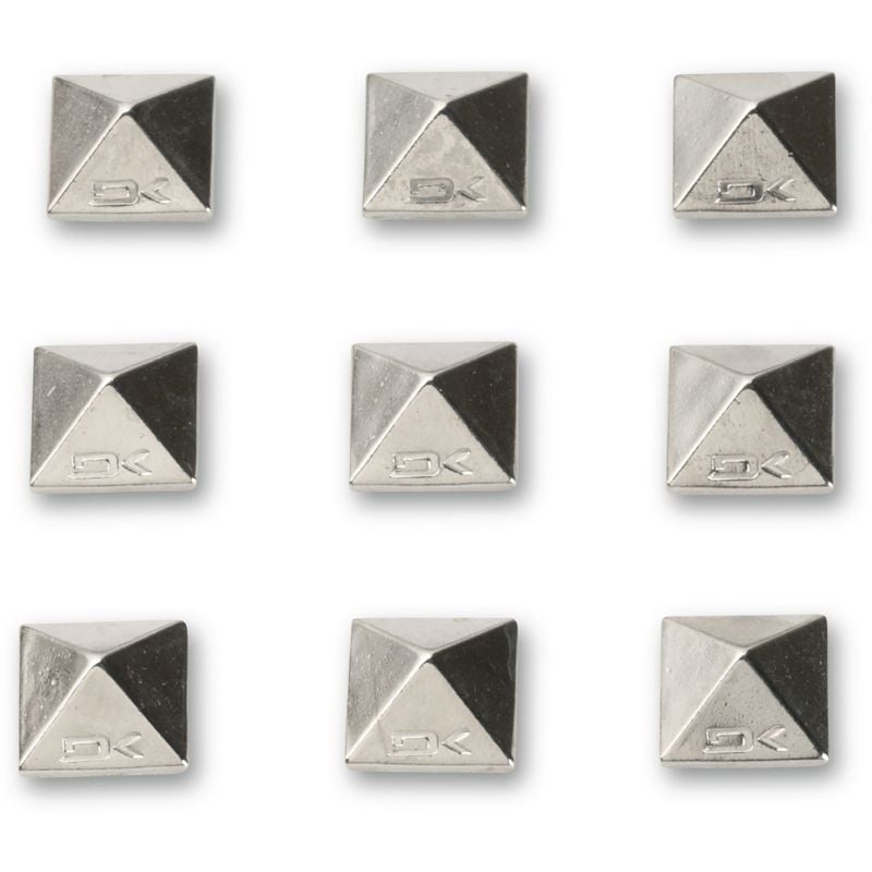 Grip per snowboard Dakine PYRAMID STUDS (CHROME)
