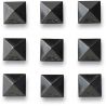 Grip per snowboard Dakine PYRAMID STUDS (NERO)