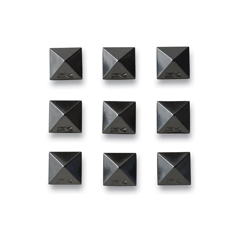 Greb til snowboard Dakine PYRAMID STUDS (BLACK)