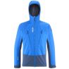 Softshell Millet Trilogy V ICON INFIN JKT M (DARK DENIM/ICON BLUE) Man