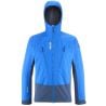 Softshell til mænd Millet Trilogy V ICON INFIN JKT M (DARK DENIM/ICON BLUE)