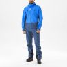 Softshell Millet Trilogy V INF JKT M (DARK DENIM/ICON BLUE) Man