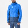 Softshell til mænd Millet Trilogy V INF JKT M (DARK DENIM/ICON BLUE)