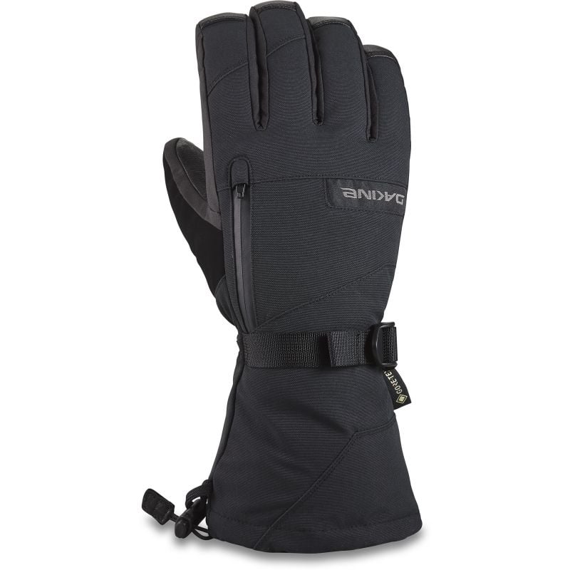 Skidhandskar Dakine LEATHER TITAN GORE-TEX GLOVE (BLACK) Herr