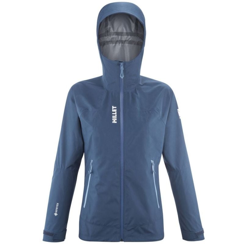 Donna Millet Giacca SENECA GTX 3L J W (DENIM SCURO)
