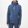 Giacca Millet SENECA GTX 3L J W (DENIM SCURO)
