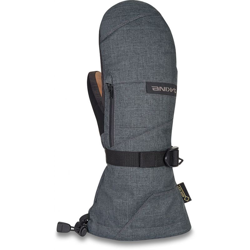 Manoplas de esquí Dakine TITAN TITAN GORE-TEX MITT (CARBON)