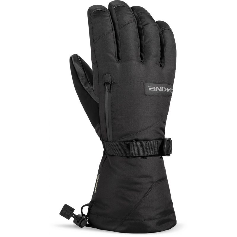 Skihandschuhe Dakine TITAN GORE-TEX GLOVE (SCHWARZ) Herren
