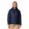 Veste COLUMBIA Powder Lite II (Collegiate Navy) Femme