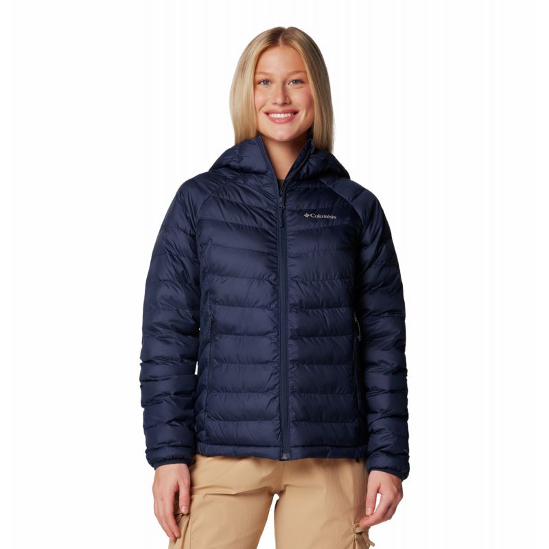 Chaqueta Columbia Powder Lite II (Collegiate Navy) Mujer