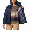 Veste COLUMBIA Powder Lite II (Collegiate Navy) Femme