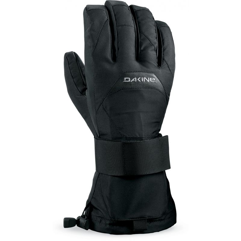 Handschuhe Dakine WRISTGUARD GLOVE (SCHWARZ)