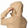 Chaqueta 3 en 1 para mujer Columbia Pulaski II Interchange (Canoa, Piedra oscura)