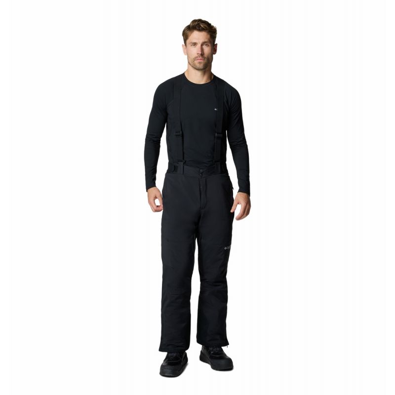 Hiihtohousut Columbia Cirque Bowl (Black) Miehet