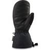 Skidvantar Dakine LEATHER SEQUOIA GORE-TEX MITT (BLACK)