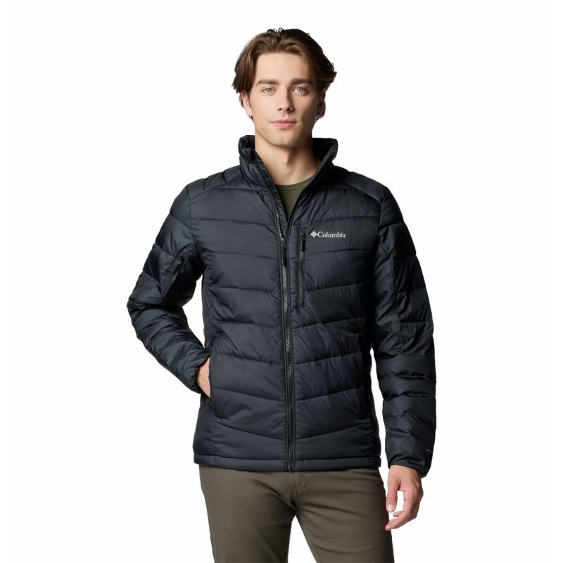 Columbia Labyrinth Loop II Jkt (sort) jakke til mænd