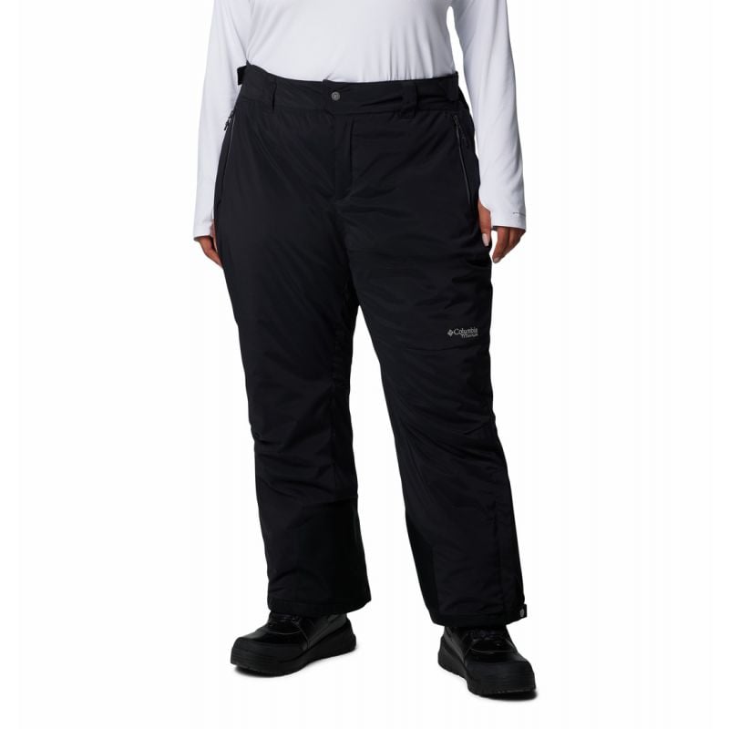 Hiihtohousut Columbia W Cirque Bowl (Black) Naiset