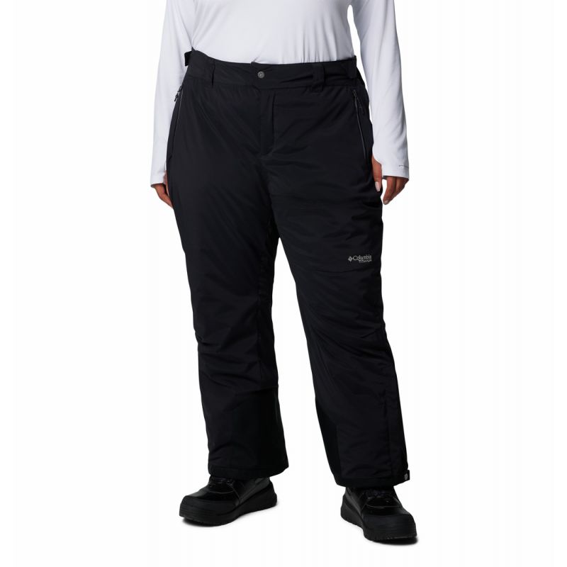 Skihose Columbia W Cirque Bowl (Schwarz) Damen