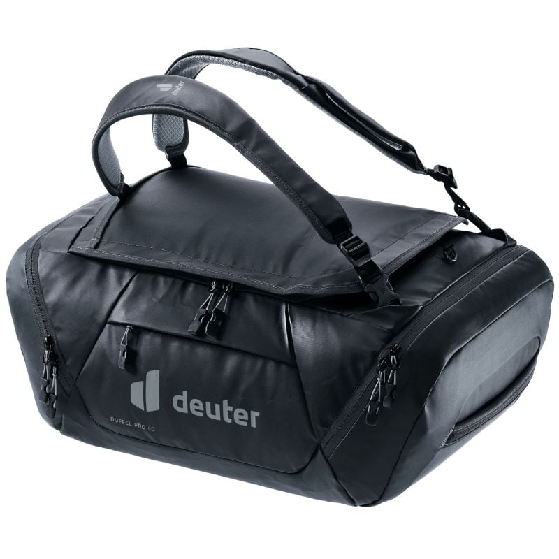 Duffel Deuter Duffel Pro 40 (negro)