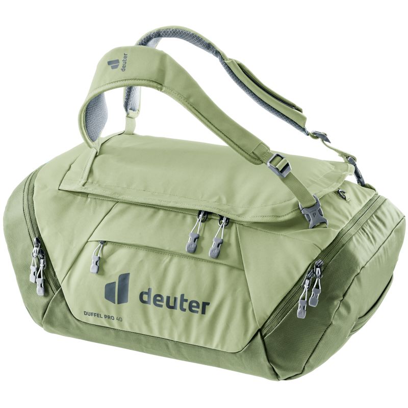 Bolsa Duffel Deuter Duffel Pro 40 (mineral-grove)