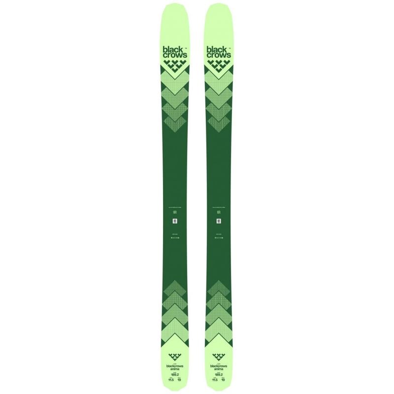Ski Black Crows Anima (dark green) Herren - 2025