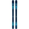 Downhill skiing Black Crows Serpo (blue)