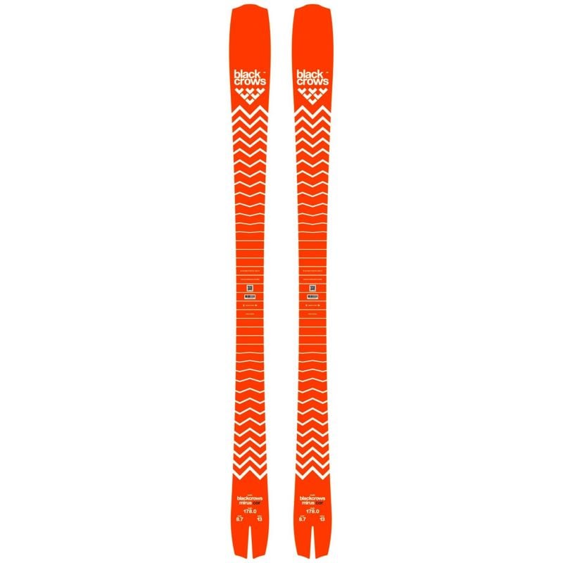 Black Crows Mirus Cor (orange)