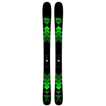 Alpine skiing Black Crows Junius (green)