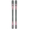 Sci alpino Black Crows Octo Birdie (rosa chiaro) Donna - 2025
