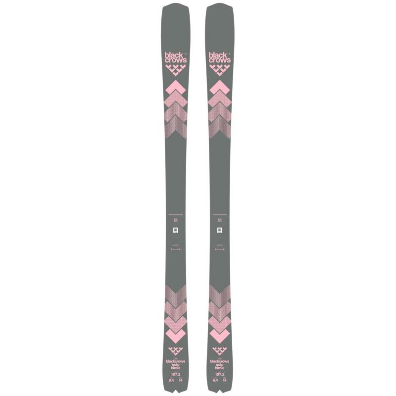 Alpine Ski Black Crows Octo Birdie (light pink) Women - 2025