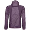 Jas Ortovox SWISSWOOL PIZ BOÈ JACKET W (wild berry) Dames