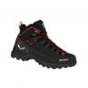 Vaelluskenkä Salewa ALP MATE WINTER MID PTX W (Asphalt/musta) Naisten vaelluskengät