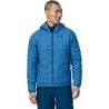Giacca da uomo Patagonia Micro Puff Hoody (Vessel Blue)