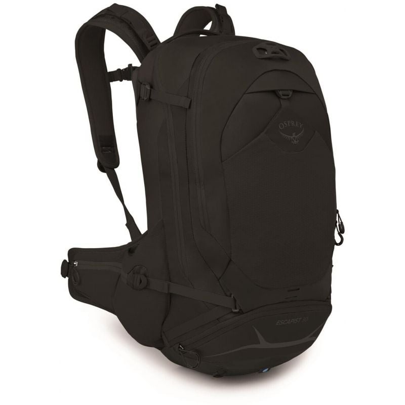 Fahrradtasche Osprey Escapist 30 (Black)