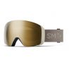 Masque SMITH 4D Mag XL (CHROMAPOP SUN BLACK GOLD MIRROR)