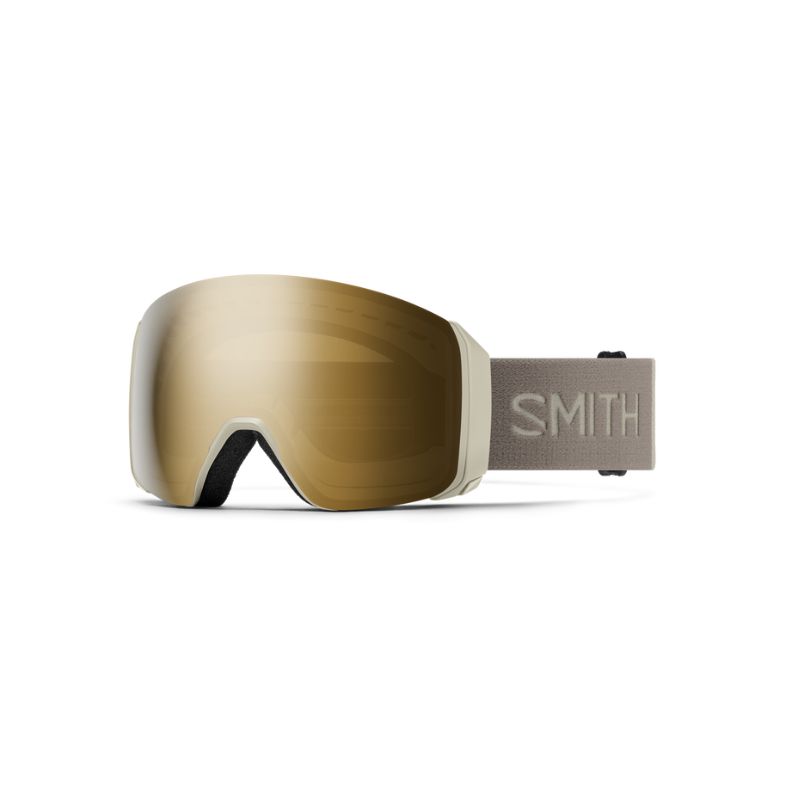 Mask Smith 4D Mag XL (CHROMAPOP SUN BLACK GOLD MIRROR)