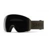 Goggle Smith 4D Mag XL (CHROMAPOP SUN BLACK)
