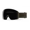 Masque SMITH 4D Mag XL (CHROMAPOP SUN BLACK)