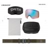 Masque SMITH 4D Mag XL (CHROMAPOP SUN BLACK)