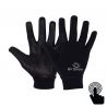 BV sport LIGHT RUN "REFLECT" HANDSKAR SVART T3 ()