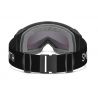 Skimaske Smith 4D MAG (CHROMAPOP SUN BLUE MIRROR)