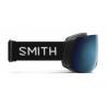 Skimaske Smith 4D MAG (CHROMAPOP SUN BLUE MIRROR)
